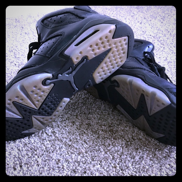 Air Jordan 6 Retro BG All Star 'Chameleon’ - Picture 1 of 3